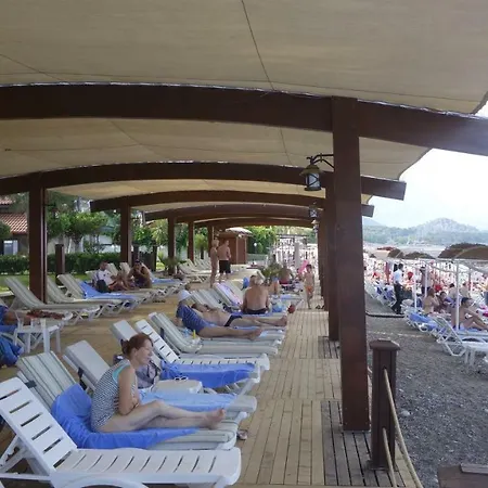 Palmet Beach 酒店 5*