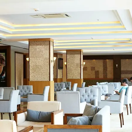 酒店 Palmet Beach 安塔利亚