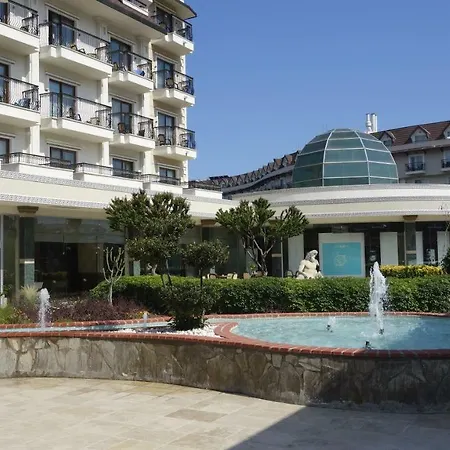 Palmet Beach Hotel Antalya