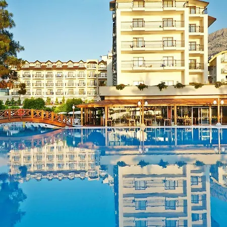 Palmet Beach Hotel Antalya