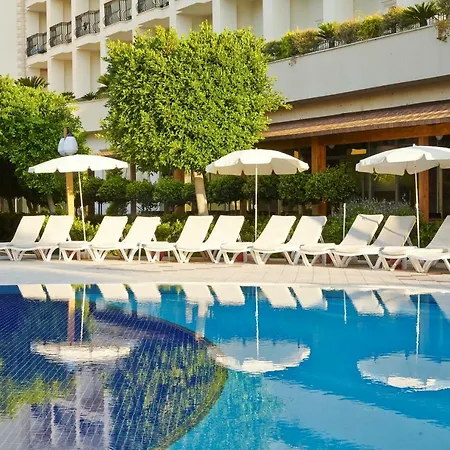 Palmet Beach Hotel Antalya