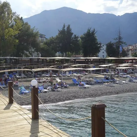 Palmet Beach Ξενοδοχείο Αττάλεια