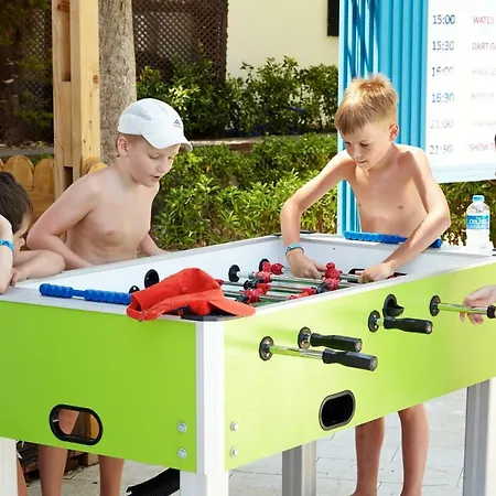 Palmet Beach Ξενοδοχείο 5*